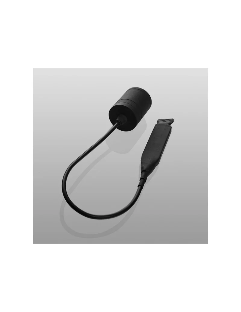 Interruptor remoto ARMYTEK ARS-01 cordón recto 25m.