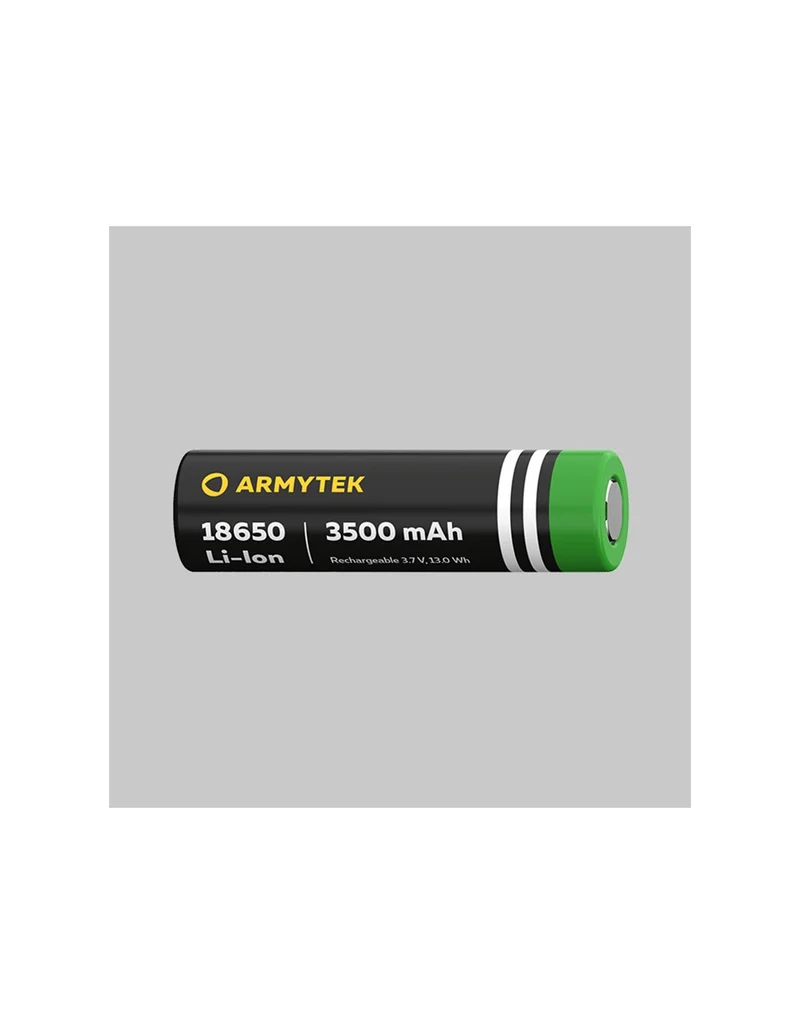 Linterna led ARMYTEK Predator Pro Magnet USB Extended Set - luz blanca