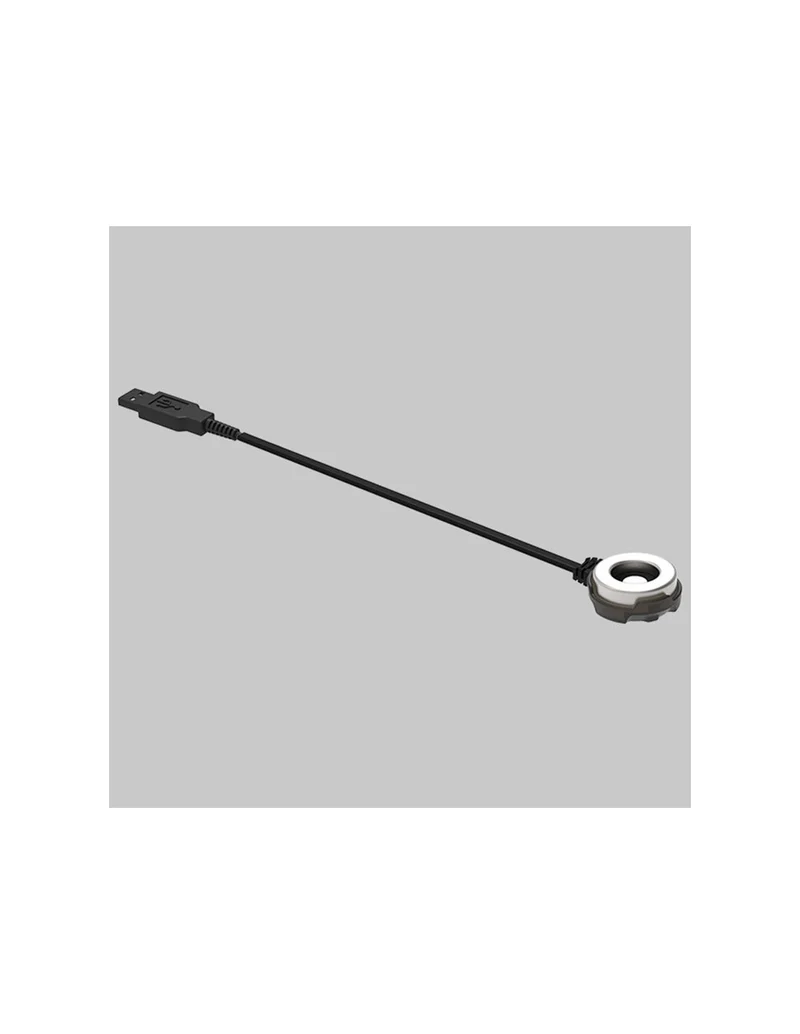 Linterna led ARMYTEK Predator Pro Magnet USB Extended Set - luz blanca