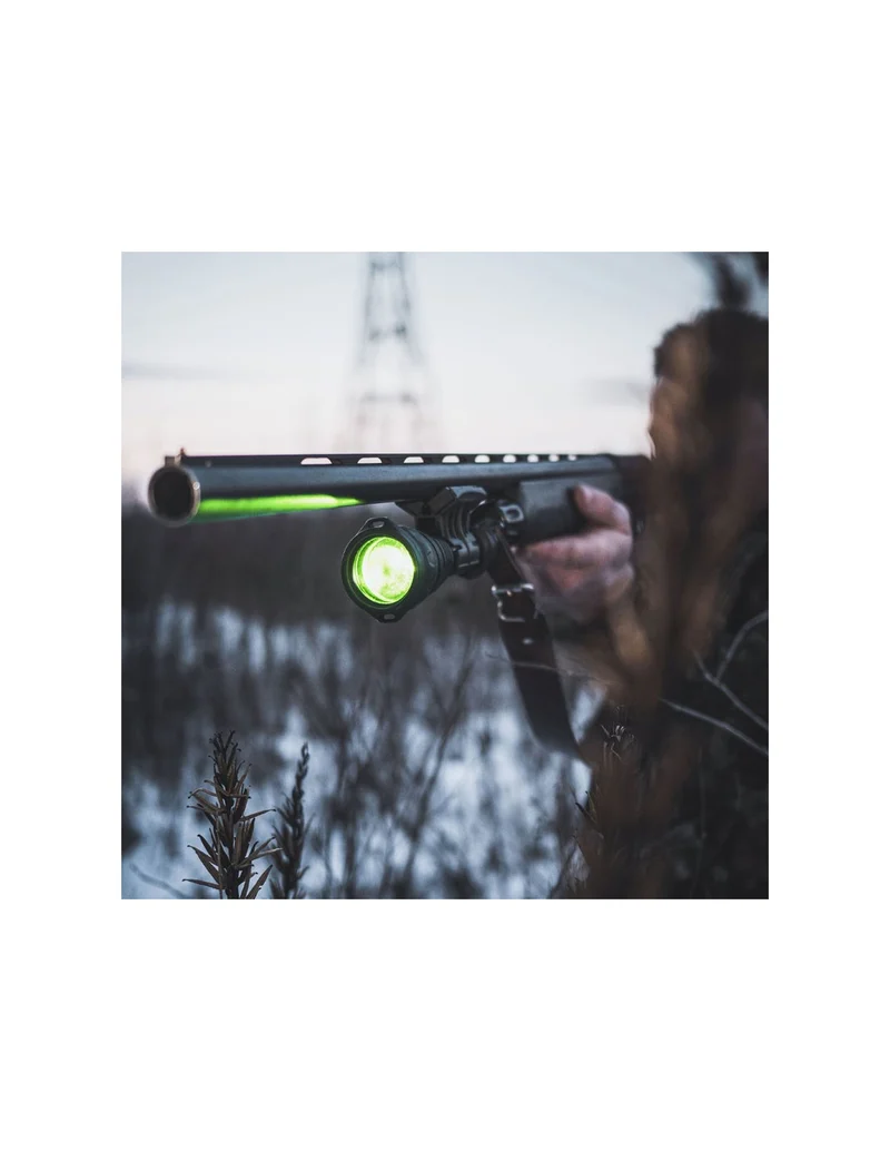 Linterna led ARMYTEK Predator Pro Magnet USB Extended Set - luz blanca