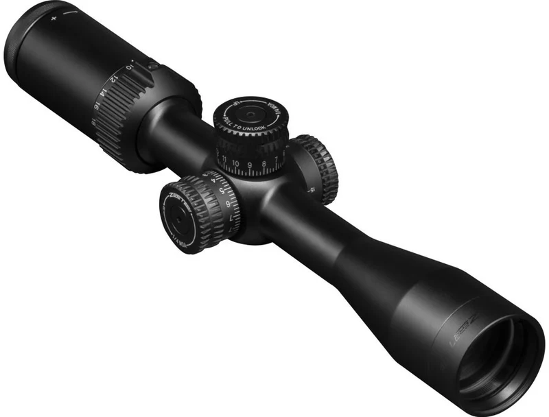Visor ZEROTECH Vengeance 4.5-18x40 PHR