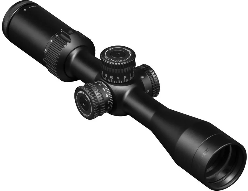 Visor ZEROTECH Vengeance 3-12x40 Duplex