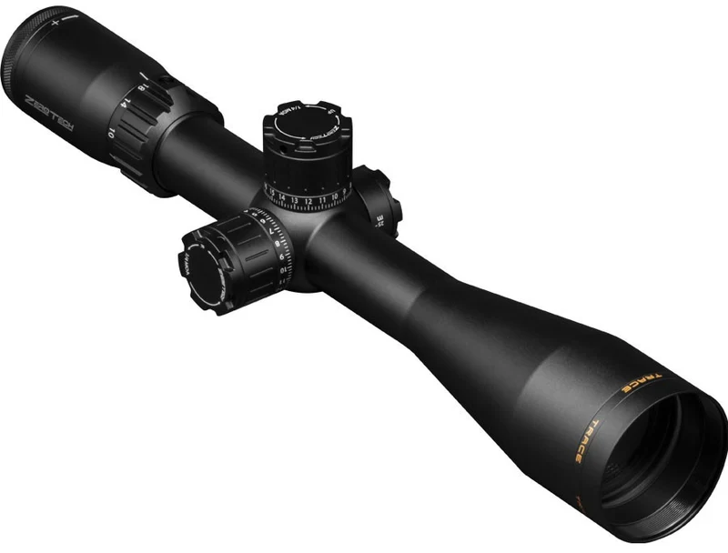 Visor ZEROTECH Trace 4.5-27x50 R3
