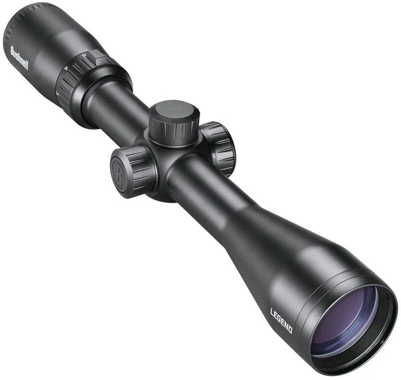 Visor BUSHNELL LEGEND 3-9x40 Multi-X ilum.