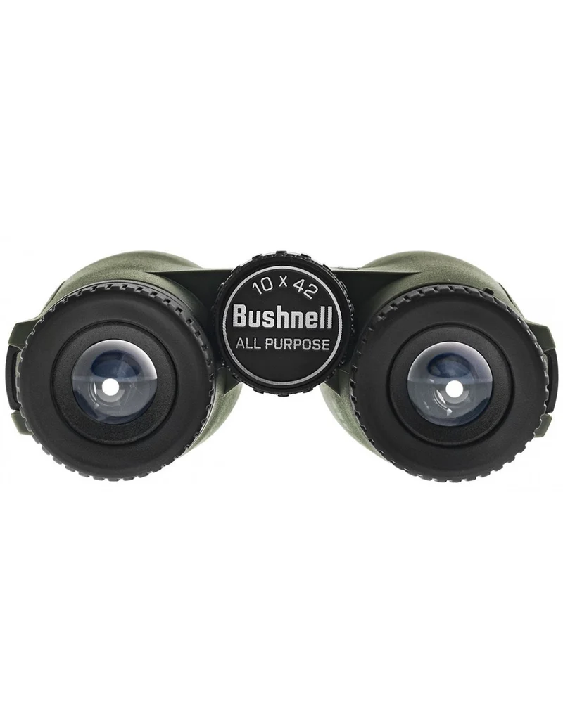 Prismático BUSHNELL All-Purpose - 10x42 verde