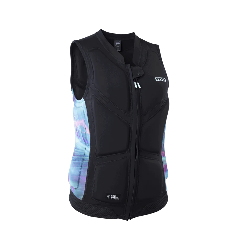 ION Lunis Vest Front Zip women