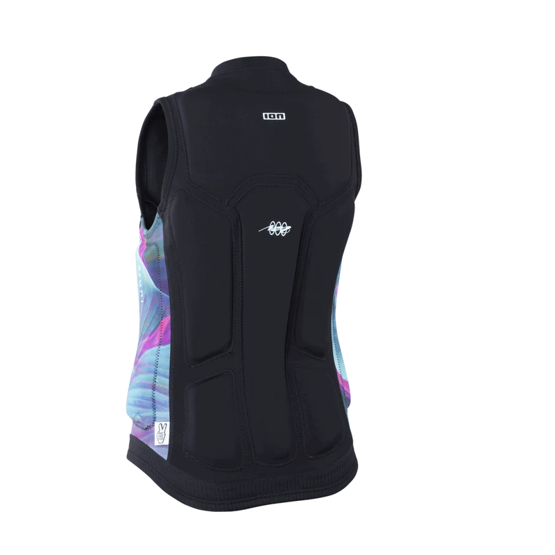 ION Lunis Vest Front Zip women