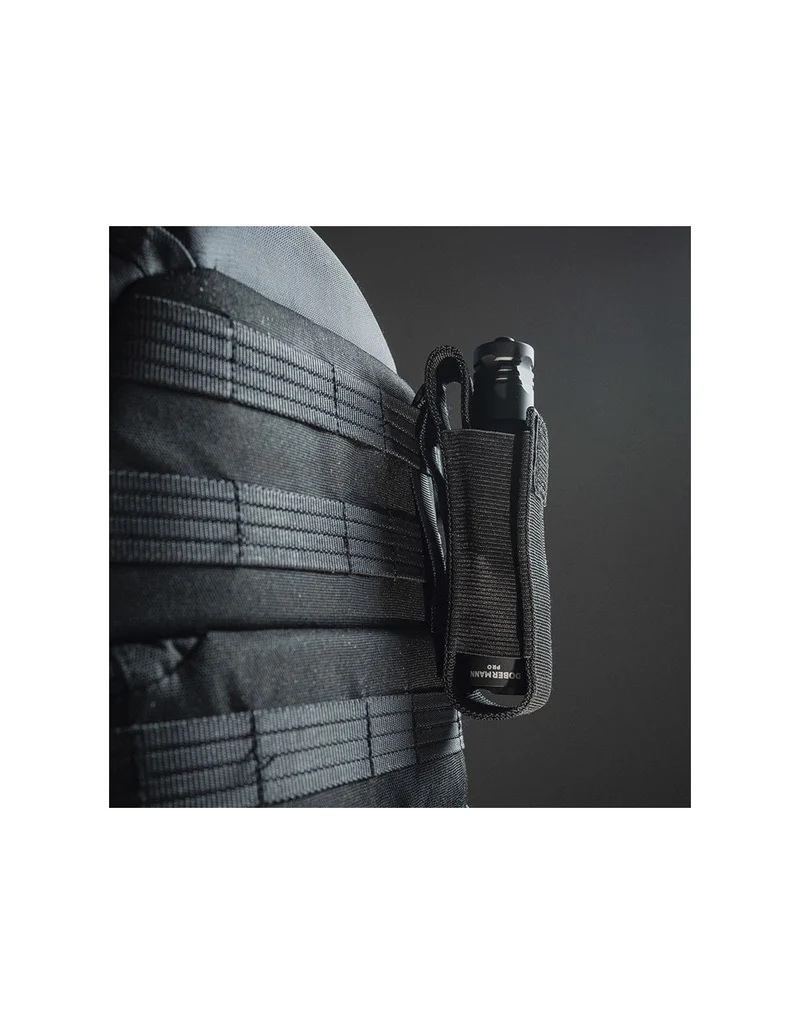 Linterna led ARMYTEK Dobermann Pro Magnet USB - luz blanca