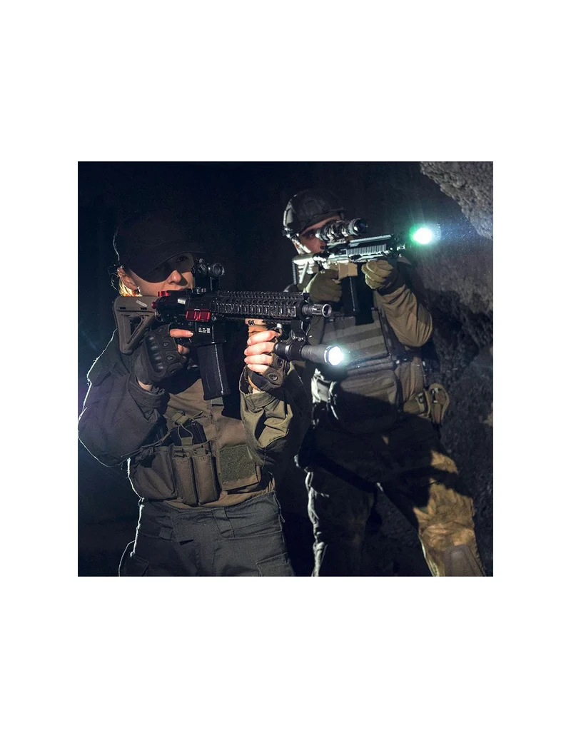 Linterna led ARMYTEK Dobermann Pro Magnet USB - luz blanca