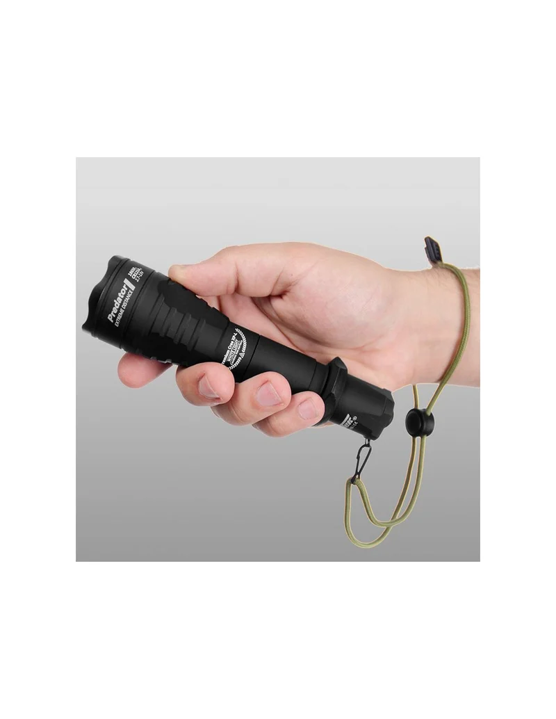 Linterna led ARMYTEK Predator XP-L HI - luz blanca