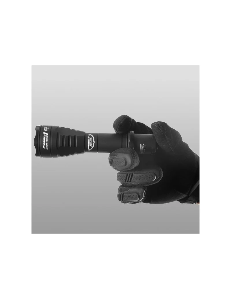 Linterna led ARMYTEK Predator XP-L HI - luz blanca