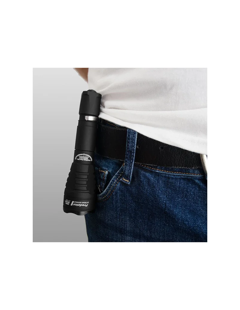 Linterna led ARMYTEK Predator XP-L HI - luz blanca