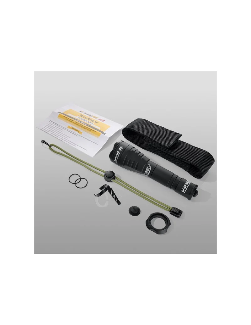 Linterna led ARMYTEK Predator XP-L HI - luz blanca
