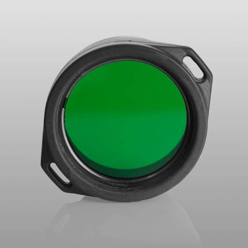 Filtro verde ARMYTEK AF-39 (Predator / Viking)