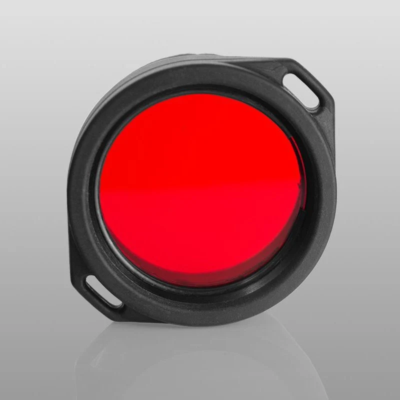 Filtro rojo ARMYTEK AF-39 (Predator / Viking)