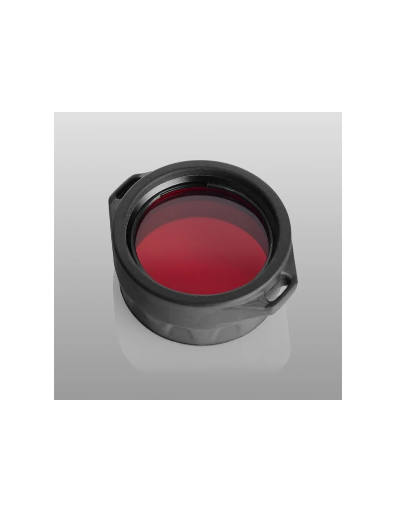 Filtro rojo ARMYTEK AF-39 (Predator / Viking)