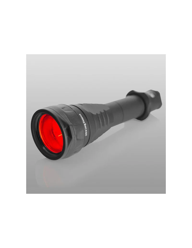 Filtro rojo ARMYTEK AF-39 (Predator / Viking)