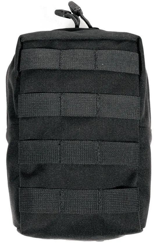 Bolsa BLACKHAWK! utilitaria vertical grande con cremallera