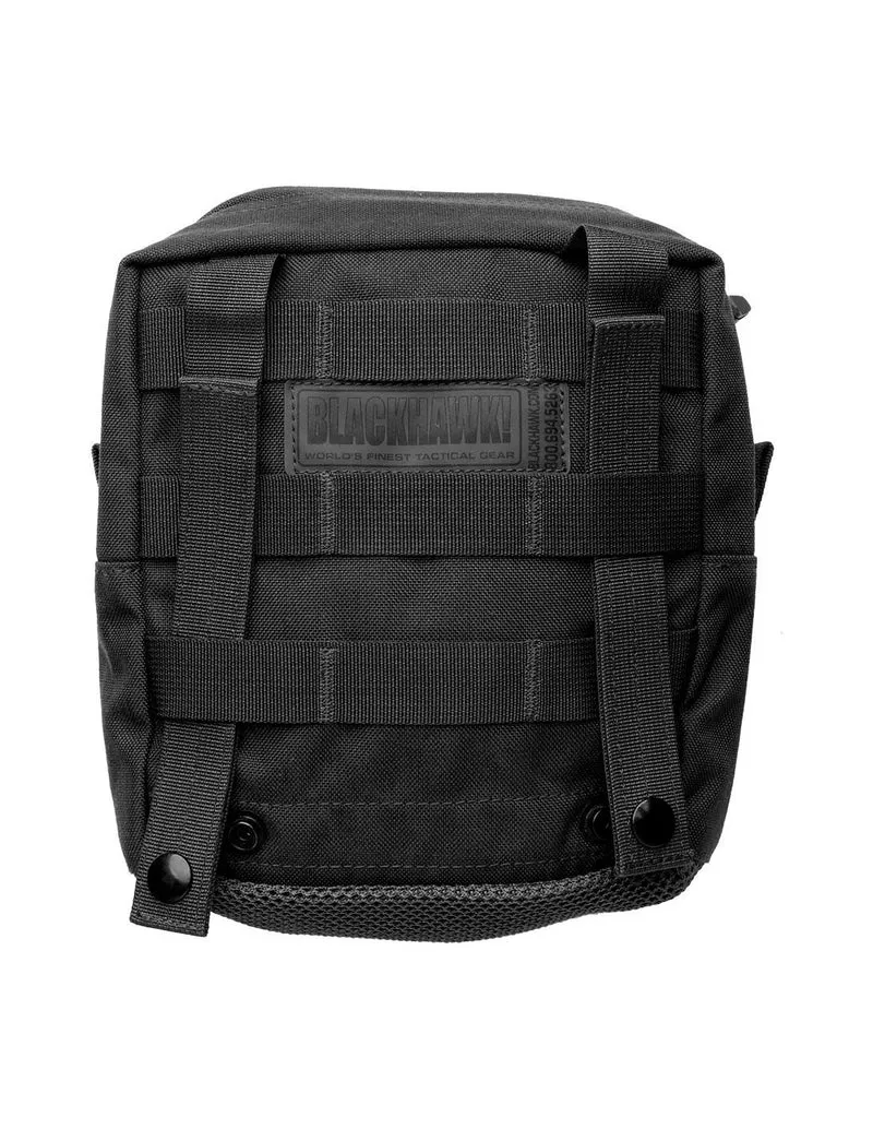 Bolsa BLACKHAWK! utilitaria grande con cremallera