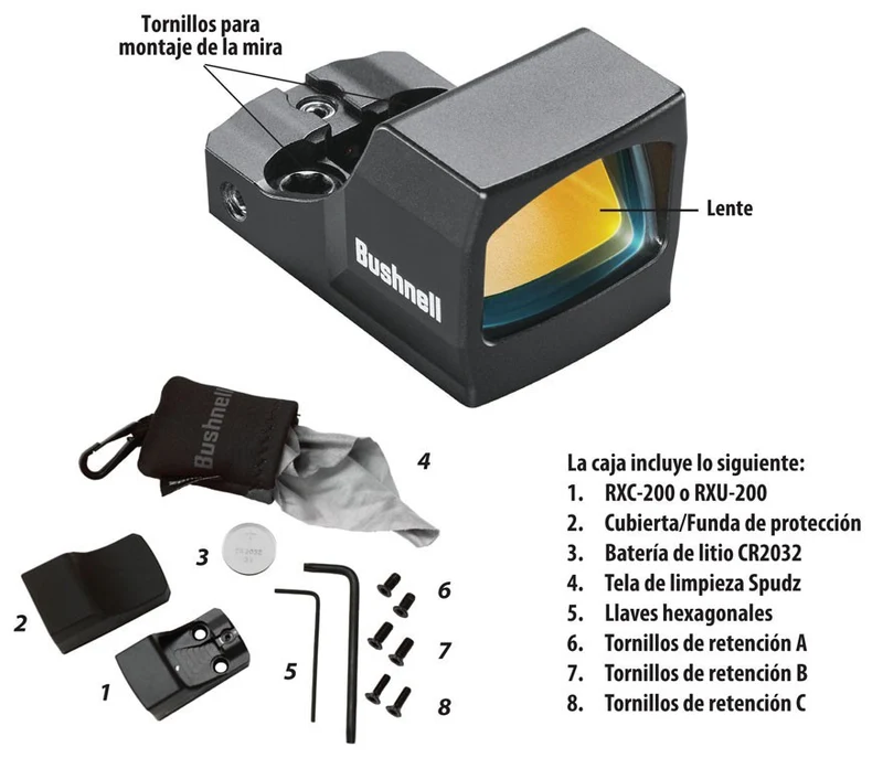 Visor KAHLES K16i 1-6x24 3GR