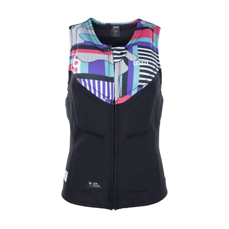 ION Ivy Vest Front Zip