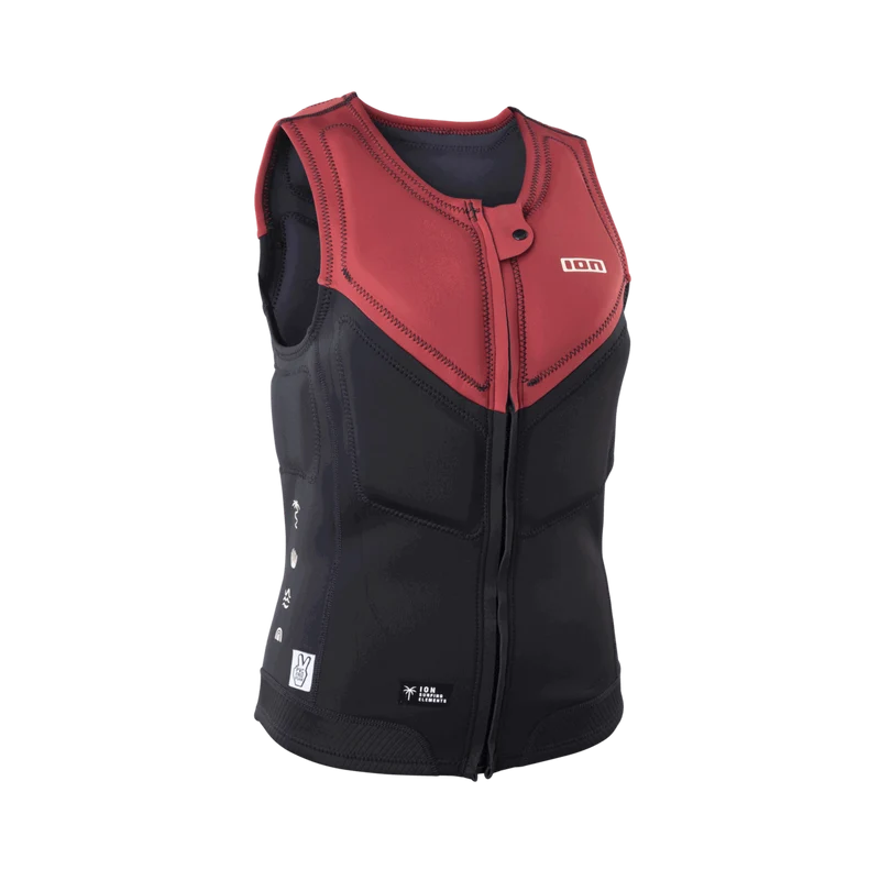 ION Ivy Vest Front Zip