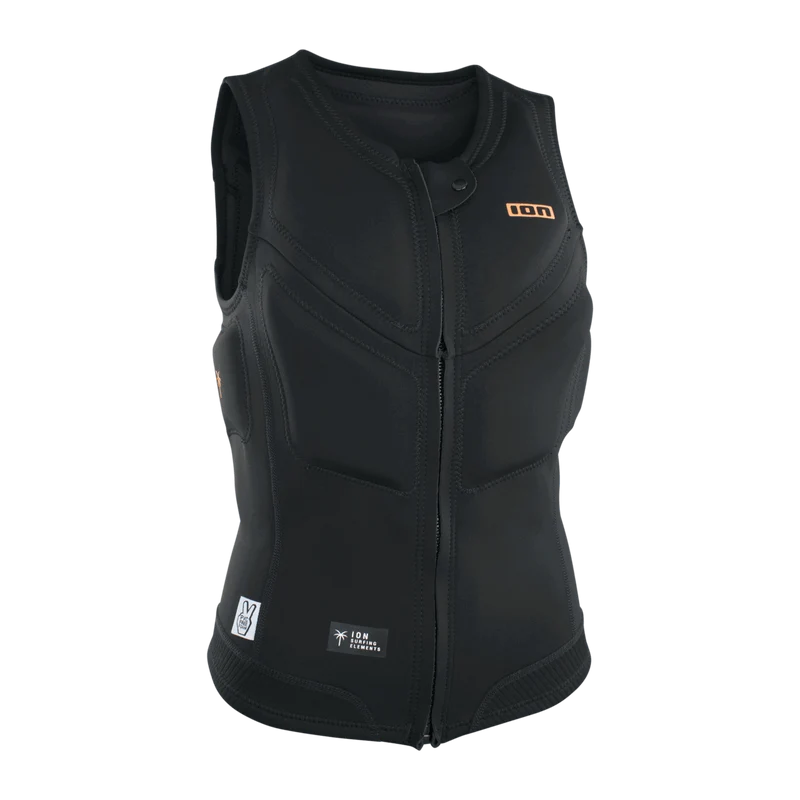 ION Ivy Vest Front Zip