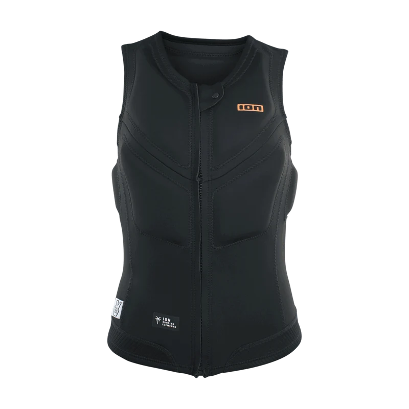 ION Ivy Vest Front Zip