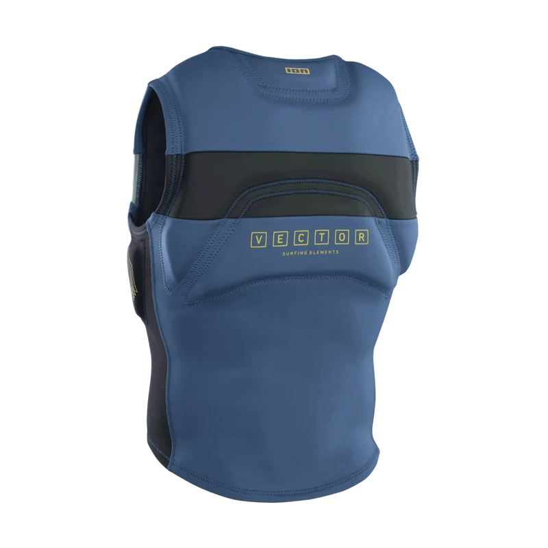 ION Vector Vest Amp Front Zip