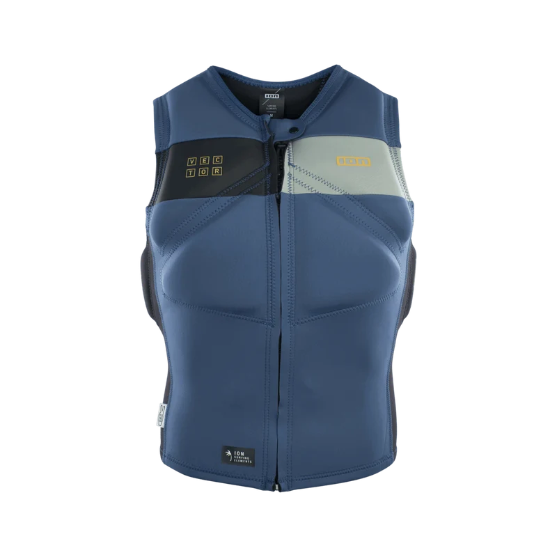 ION Vector Vest Amp Front Zip