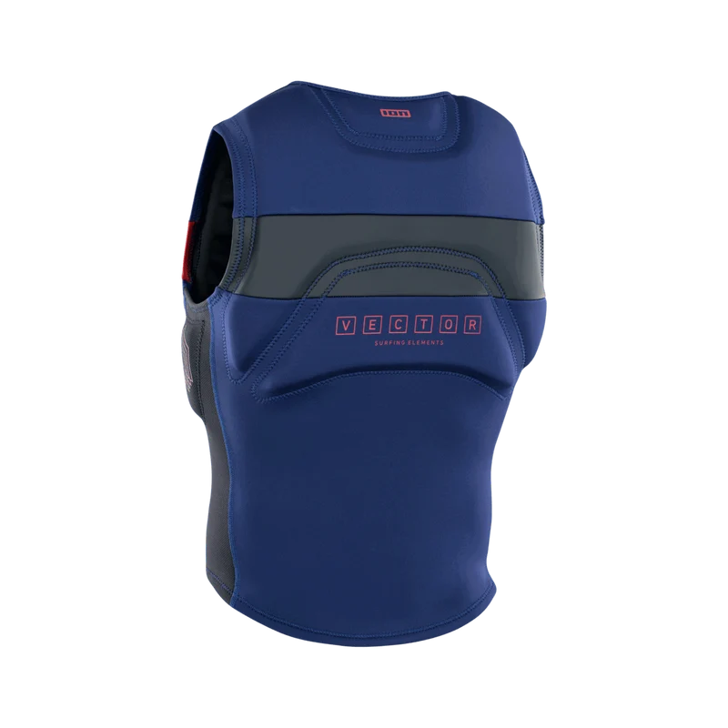 ION Vector Vest Amp Front Zip