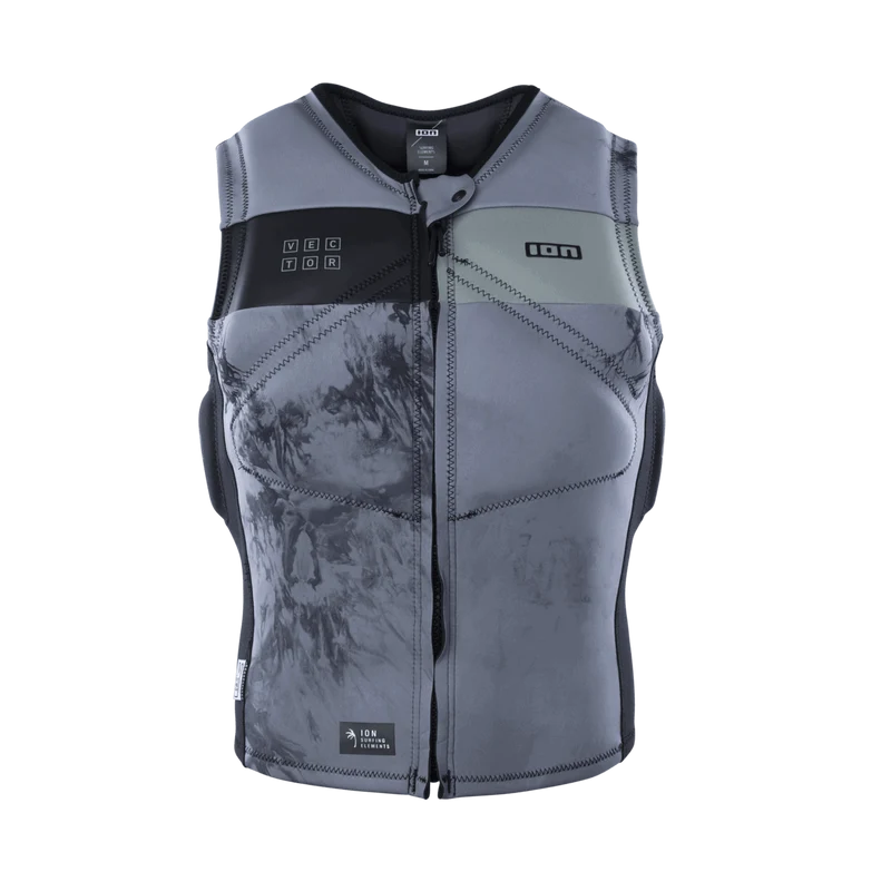 ION Vector Vest Amp Front Zip
