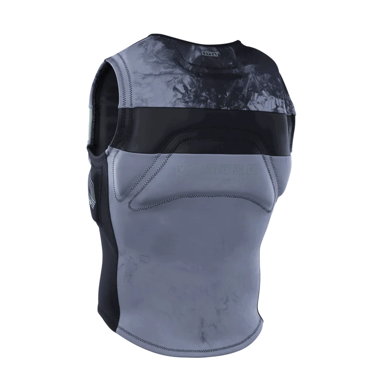 ION Vector Vest Amp Front Zip