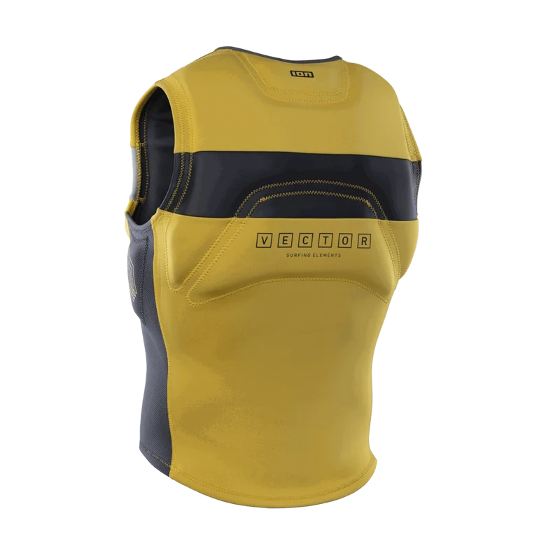 ION Vector Vest Amp Front Zip