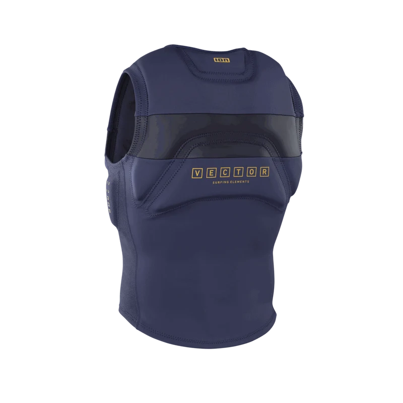 ION Vector Vest Amp Front Zip