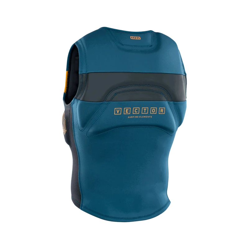 ION Vector Vest Amp Front Zip