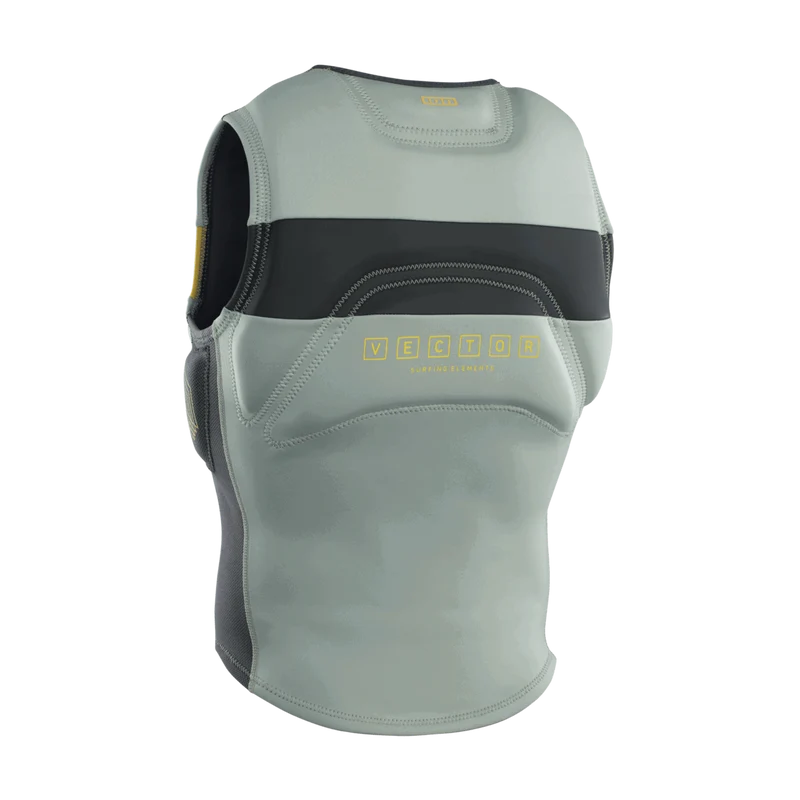 ION Vector Vest Amp Front Zip