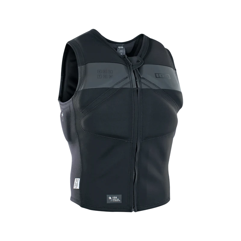 ION Vector Vest Amp Front Zip