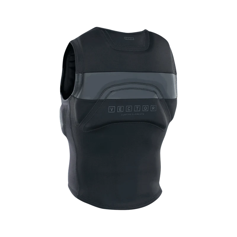 ION Vector Vest Amp Front Zip