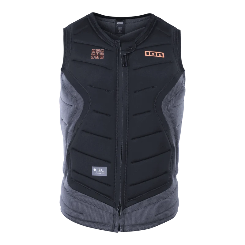 ION Collision Vest Select Front Zip