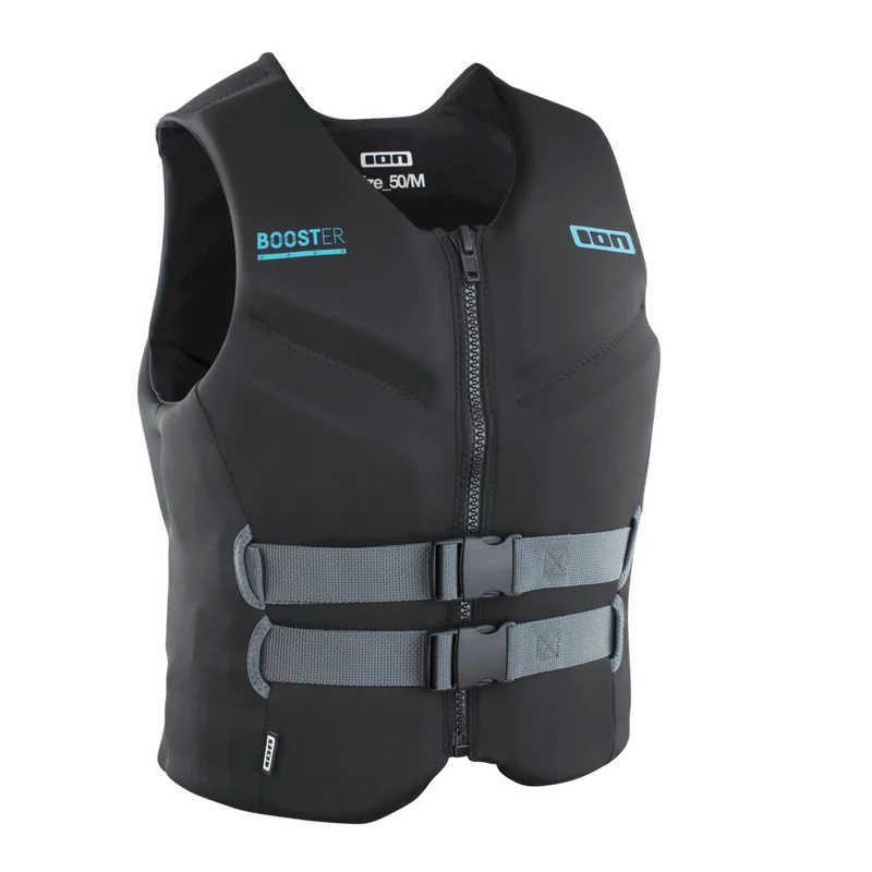 ION Booster Vest USCG Front Zip