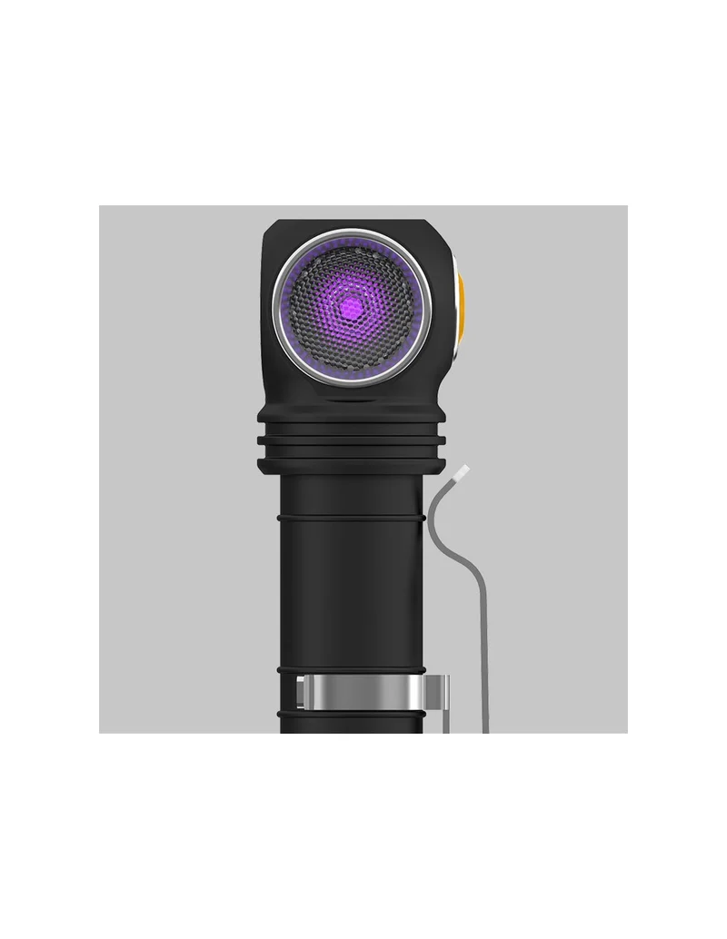 Linterna led ARMYTEK Wizard C2 WUV - luz blanca y ultravioleta