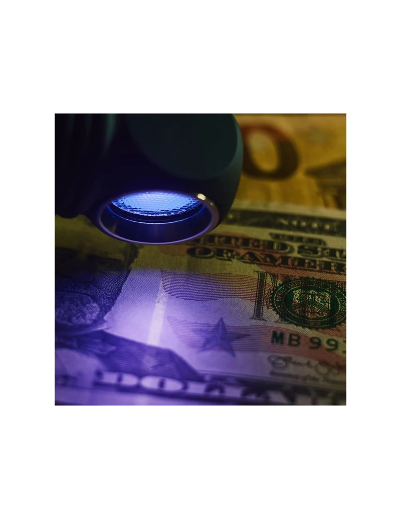 Linterna led ARMYTEK Wizard C2 WUV - luz blanca y ultravioleta