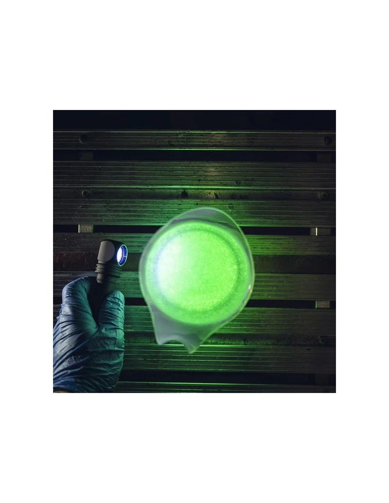 Linterna led ARMYTEK Wizard C2 WUV - luz blanca y ultravioleta