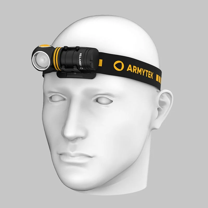 Linterna led ARMYTEK Elf C1 Micro USB - luz blanca