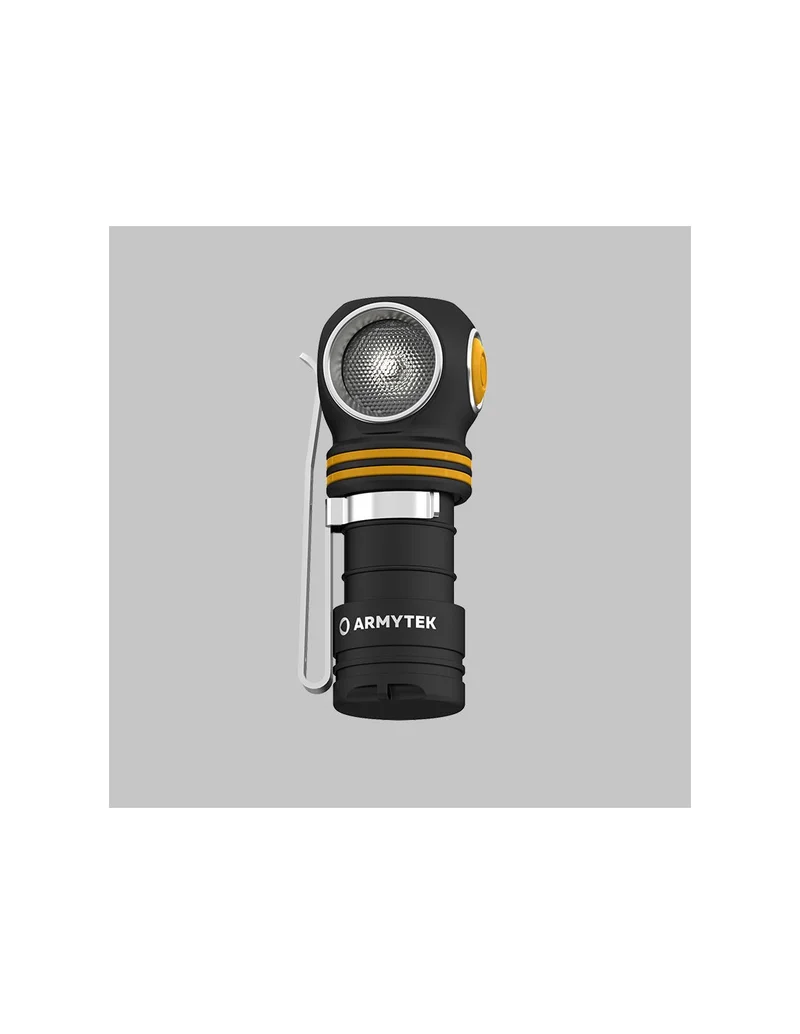 Linterna led ARMYTEK Elf C1 Micro USB - luz blanca