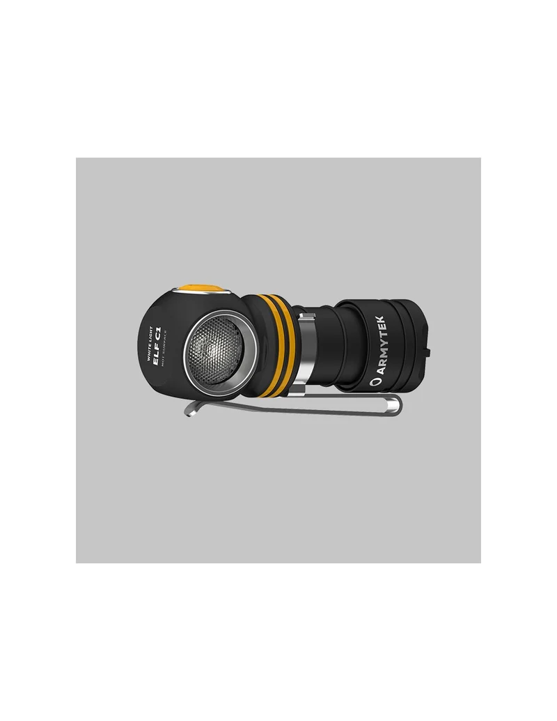 Linterna led ARMYTEK Elf C1 Micro USB - luz blanca