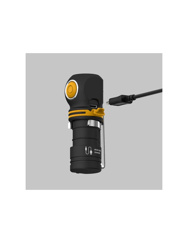Linterna led ARMYTEK Elf C1 Micro USB - luz blanca