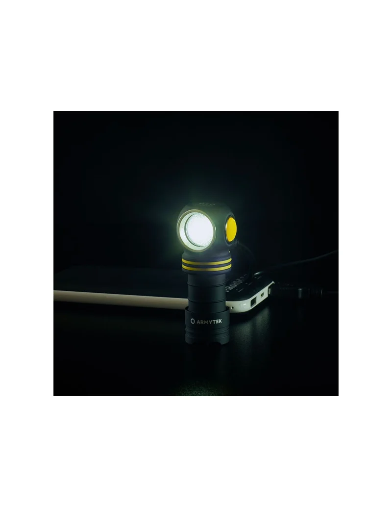 Linterna led ARMYTEK Elf C1 Micro USB - luz blanca