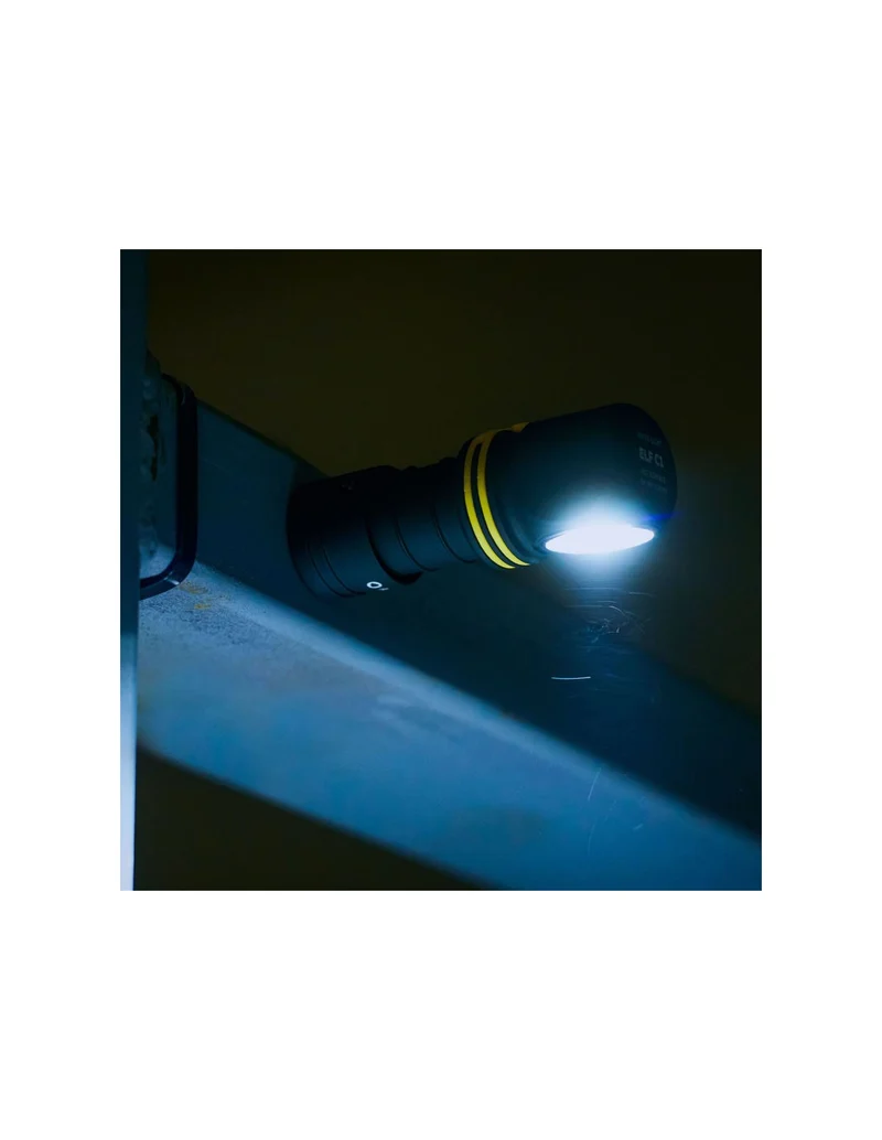 Linterna led ARMYTEK Elf C1 Micro USB - luz blanca